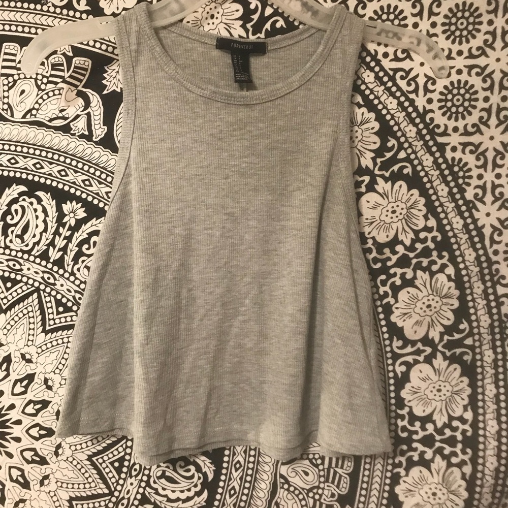 Forever 21 crop top